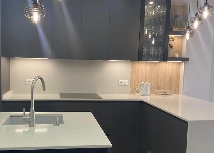 Patricia Διαμέρισμα Ρόντα