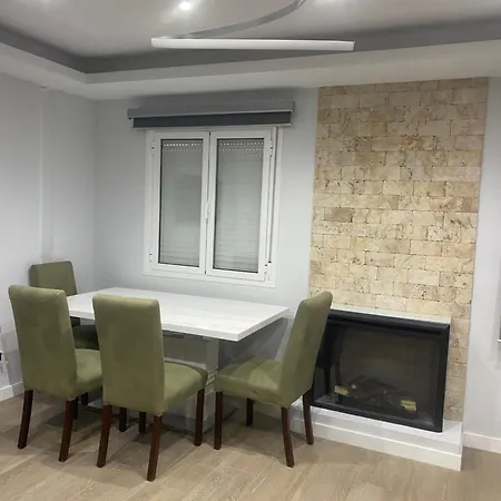 Patricia شقة روندا